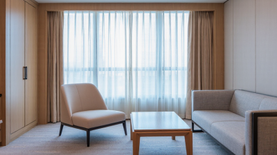 How to Buy Hotel Furniture in 2026?