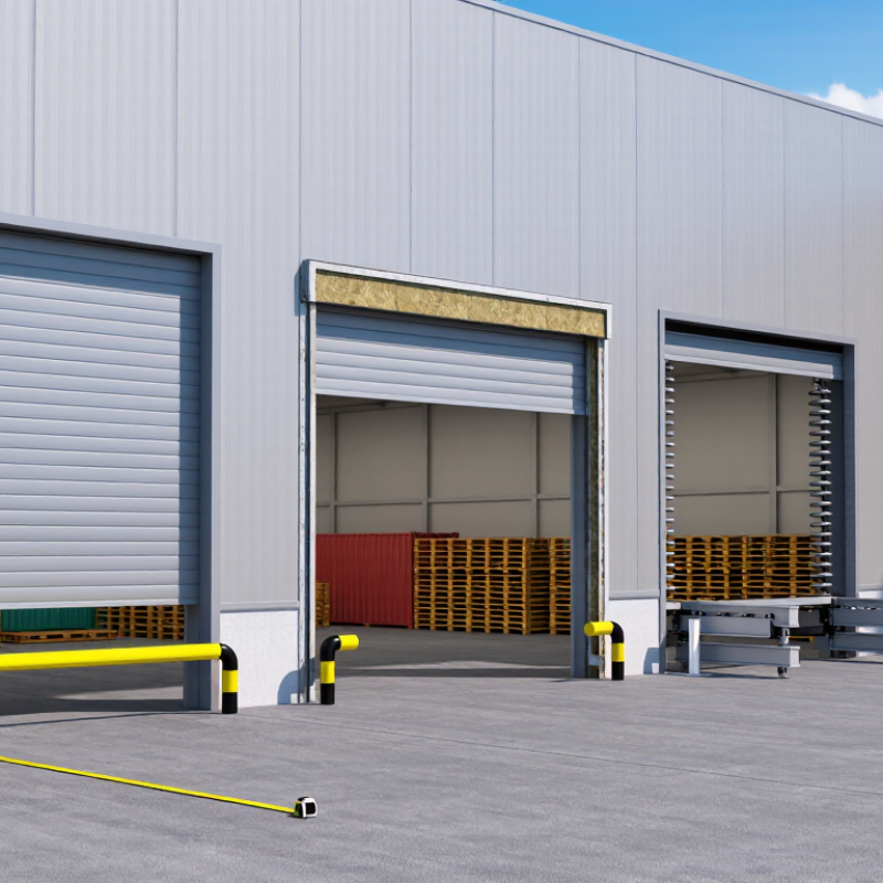 How to Choose a Rolling Steel Door?