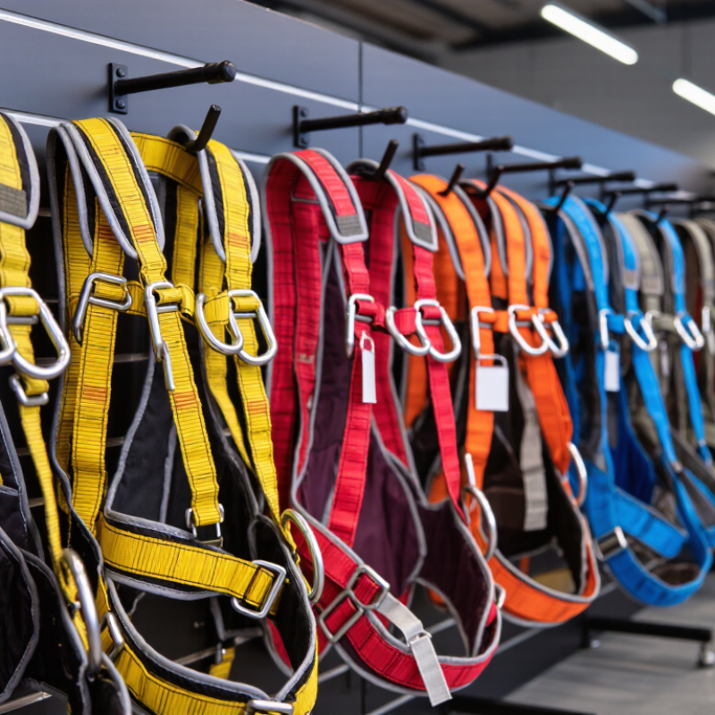 10 Best Safety Harness Suppliers for Global Buyers