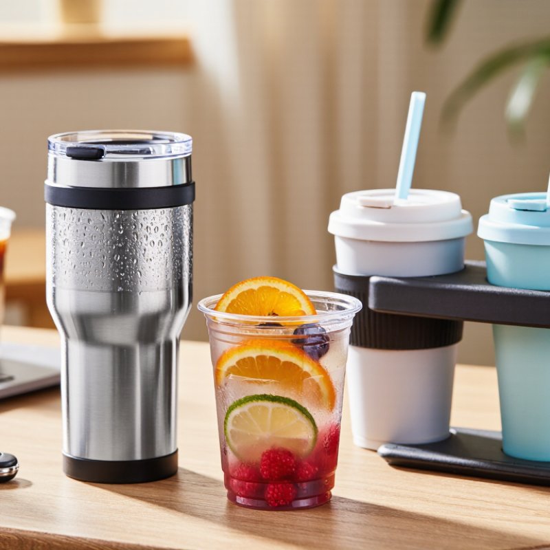 How to Choose the Best Cold Drink Cup in 2026?