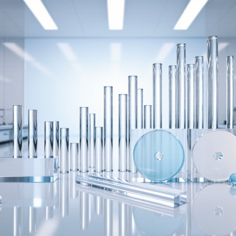 Who Are the Best Fused Quartz Manufacturers in China?