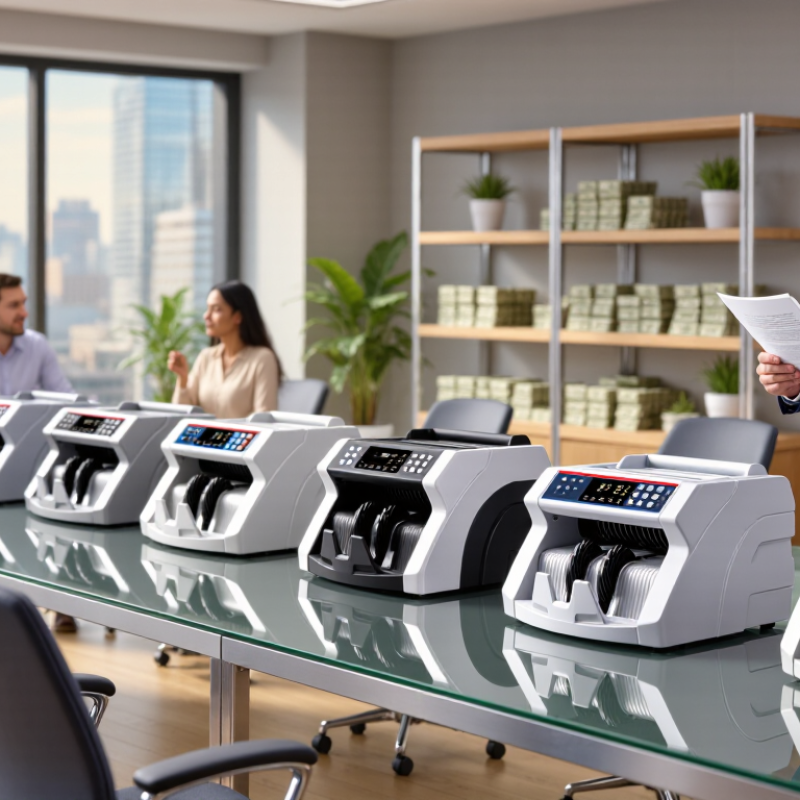 Top 10 Money Bill Counter Machine Manufacturers Worldwide