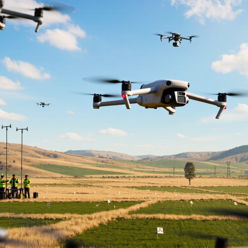 Why Do Buyers Choose a Long Range Drone?