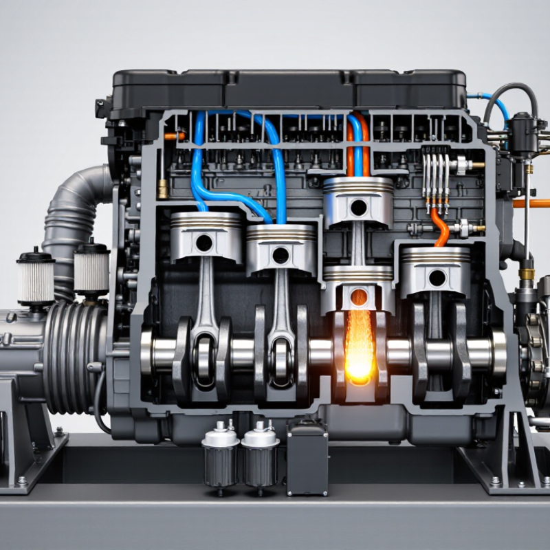 What Is a Cummins Diesel Engine and How Does It Work?