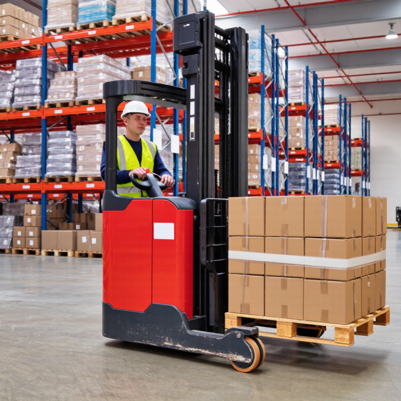 What Is the Best Electric Stacker Lift in 2026?