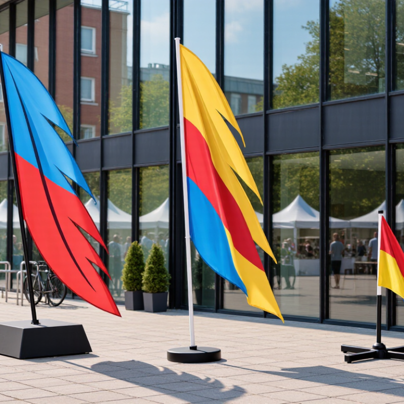 How to Choose a Display Flag in 2026?