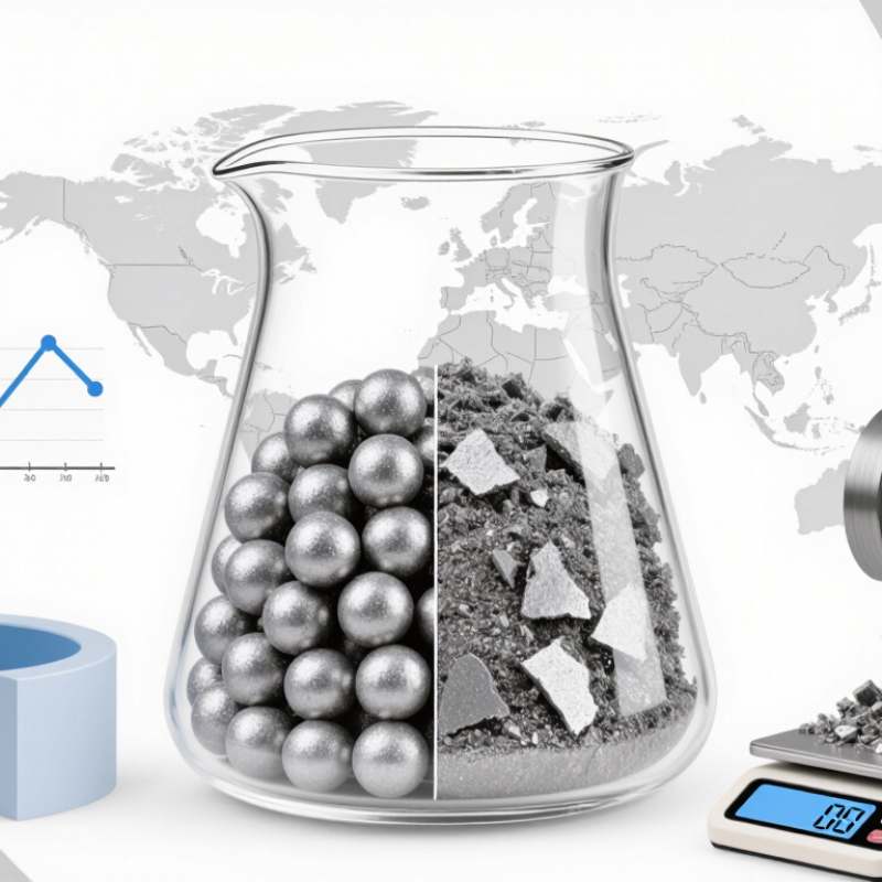 What Are the Top Types of High Purity Aluminium Powder?
