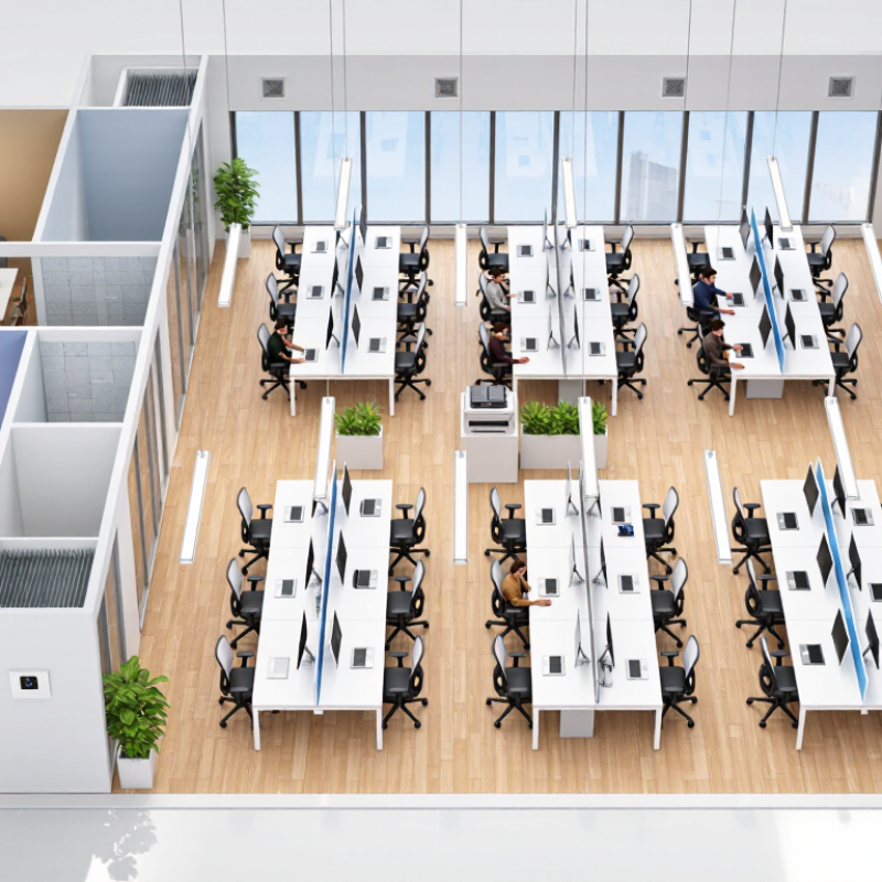 What Is Office Environment Improvement and How Does It Work?