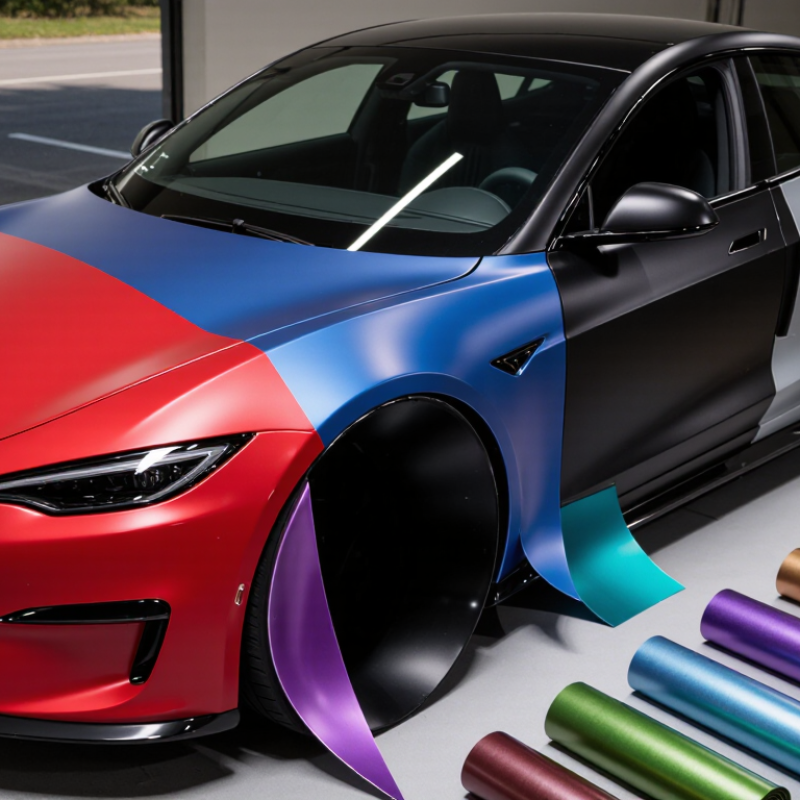What Is the Best Type of Auto Wrap Vinyl in 2026?