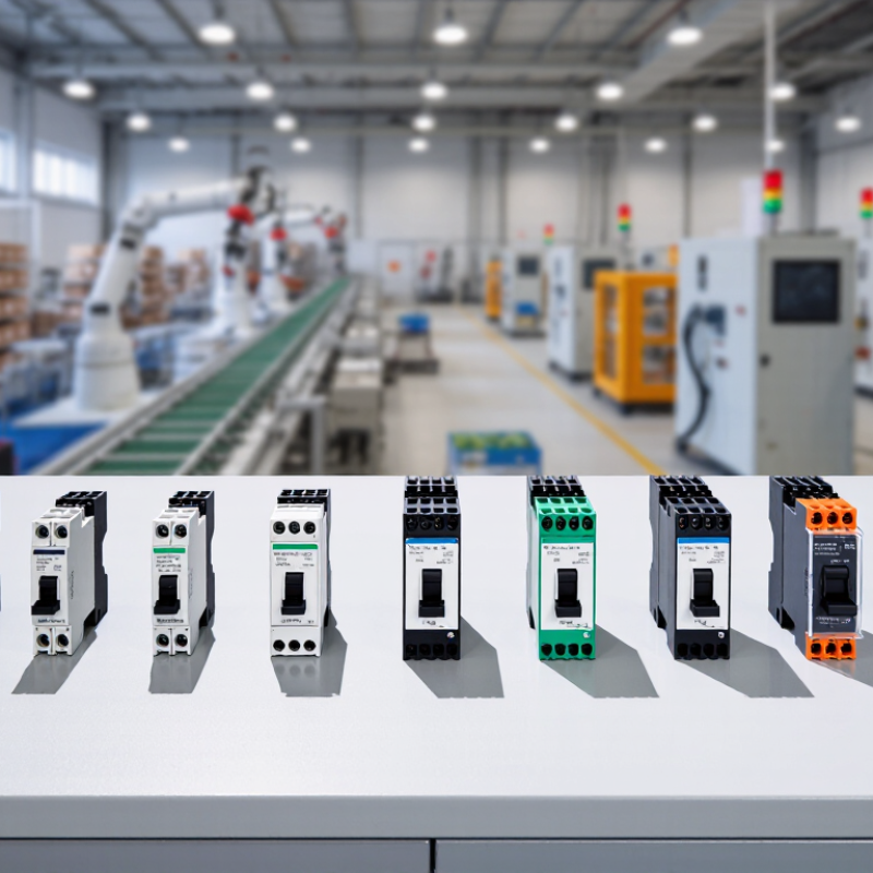China Top 10 Electrical Relay Manufacturers