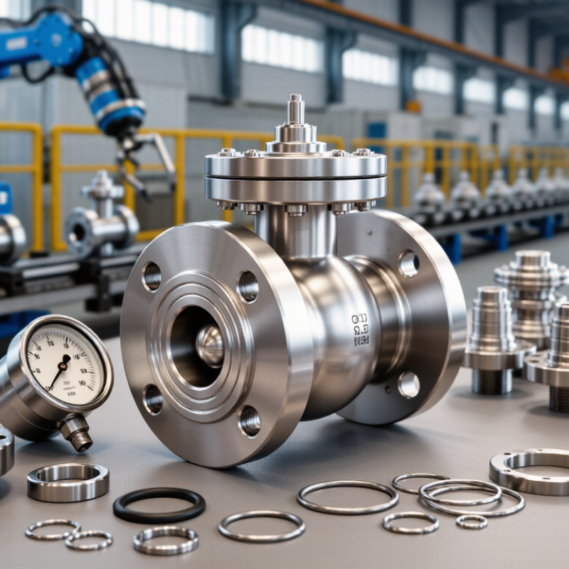 Top 10 Steel Ball Valve Manufacturers in China