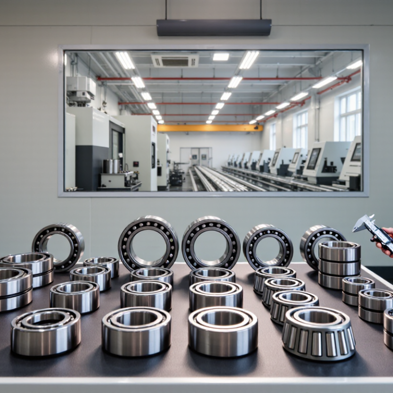 How to Find China Top Cylindrical Roller Bearing Suppliers?