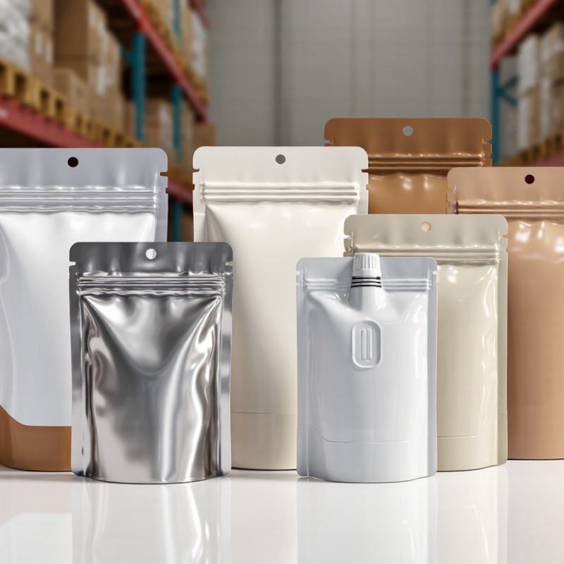 How to Choose Custom Pouch Bags for Your Business?