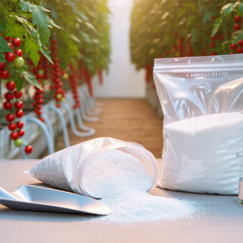 China Best Calcium Nitrate for Tomatoes Supplier?