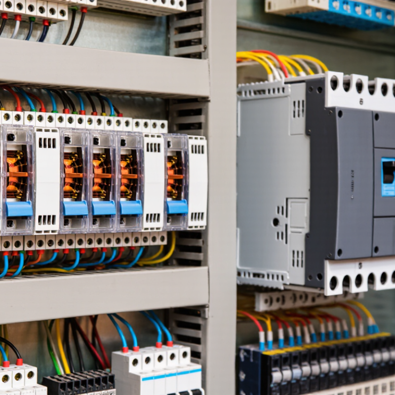 Best Electrical Relays for Industrial Use in 2026