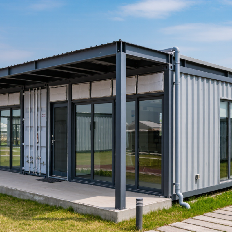 Best ISO Container Home Manufacturers in China