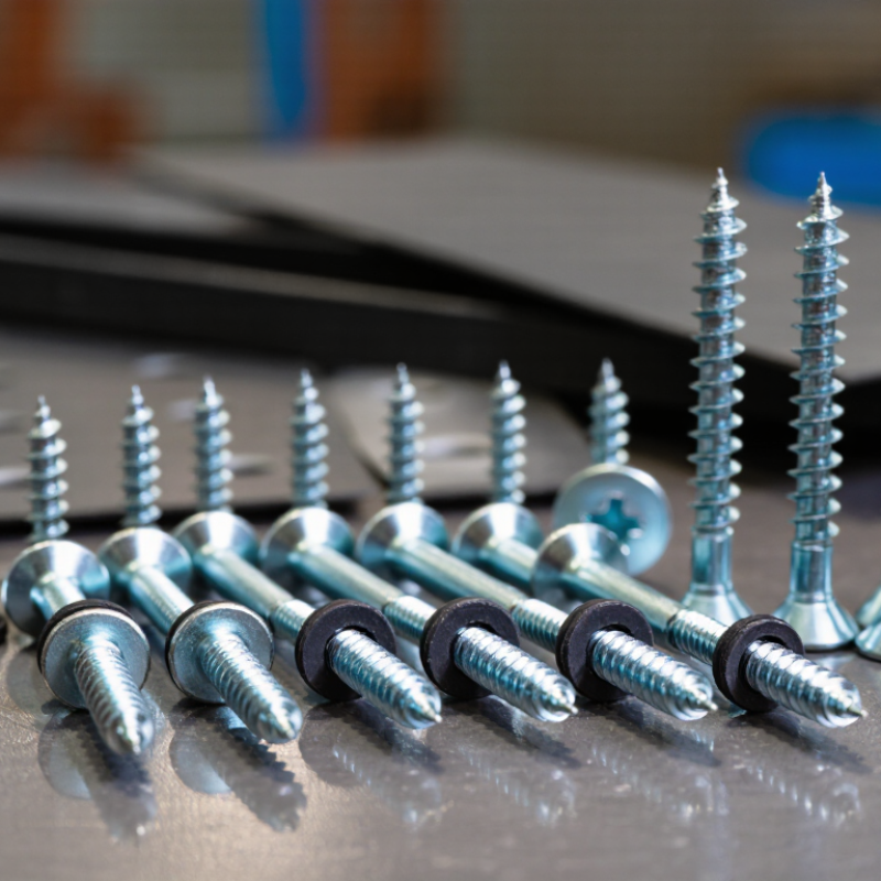 Top Galvanized Self Drilling Screws Suppliers for Global Buyers