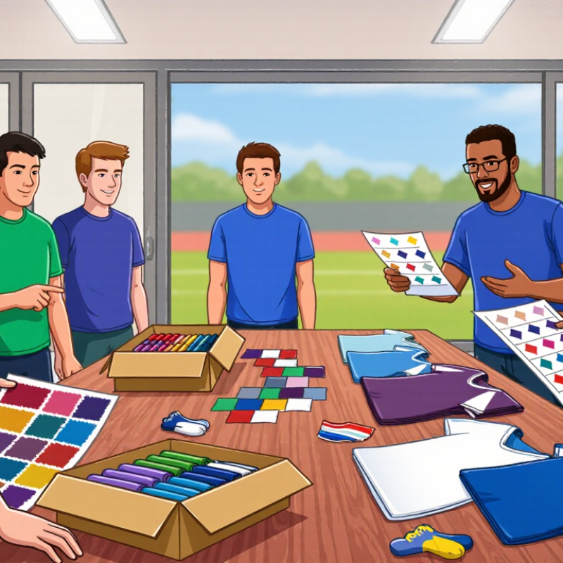 Top Sports Kits Suppliers for Global Buyers