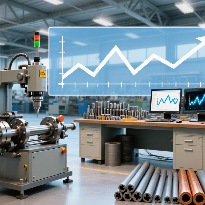 China Best Pipe Swaging Machine Manufacturers for Global Buyers