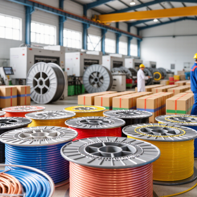 Who Are the Best Wire Cable Manufacturers in China?