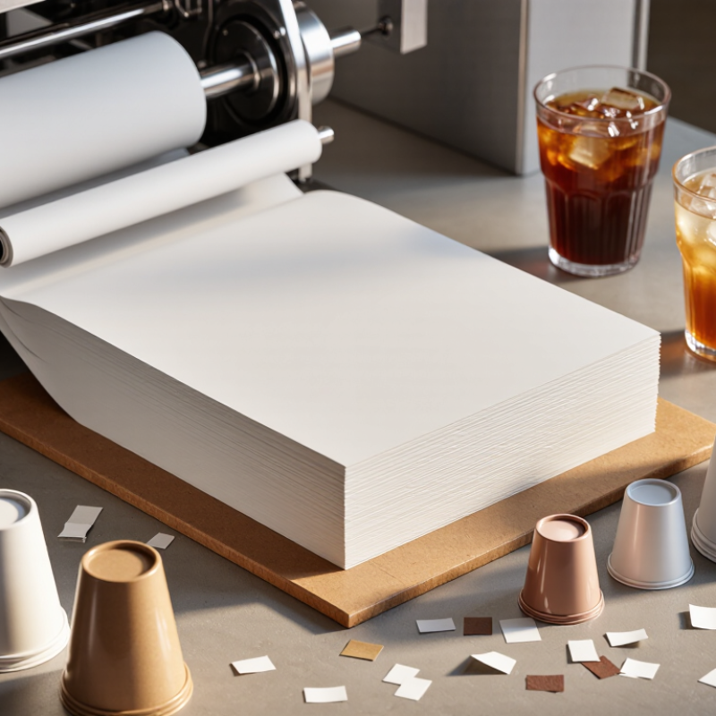 Why Choose Cup Paper Sheets for Your Business?