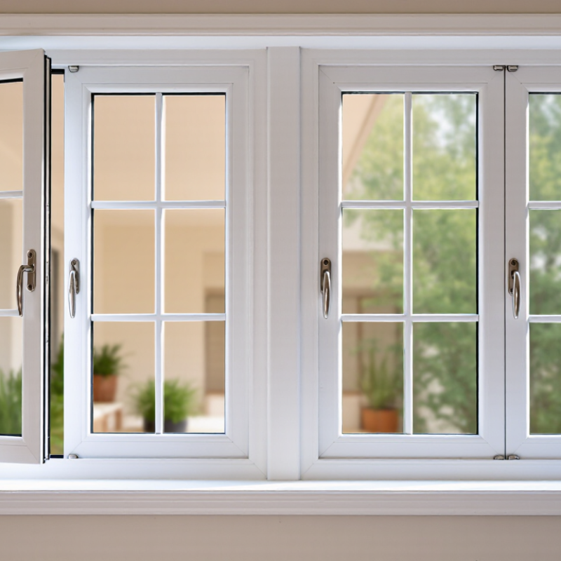 Top Twin Double Hung Windows Manufacturers for Buyers