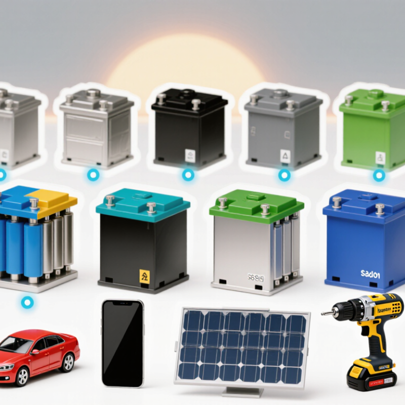 Top 10 Battery Types You Need to Know?