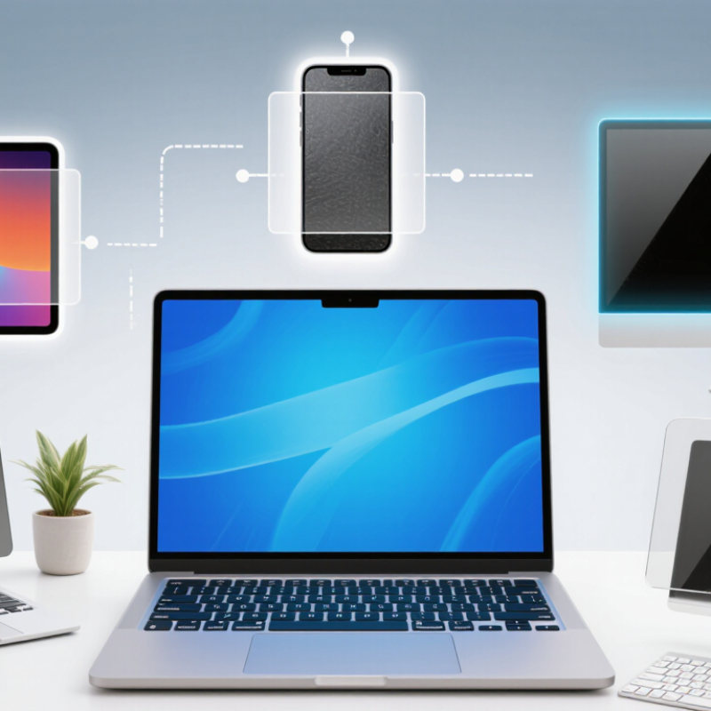 What Are the Top Types of Anti Blue Light Screen Protectors?