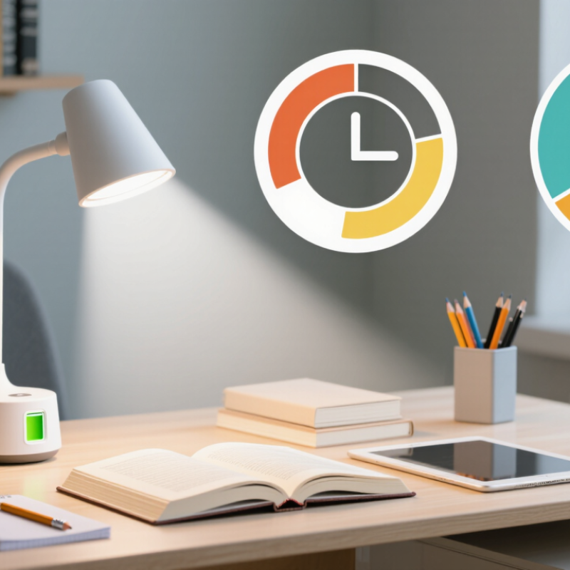 How to Choose the Best Battery Study Lamp?