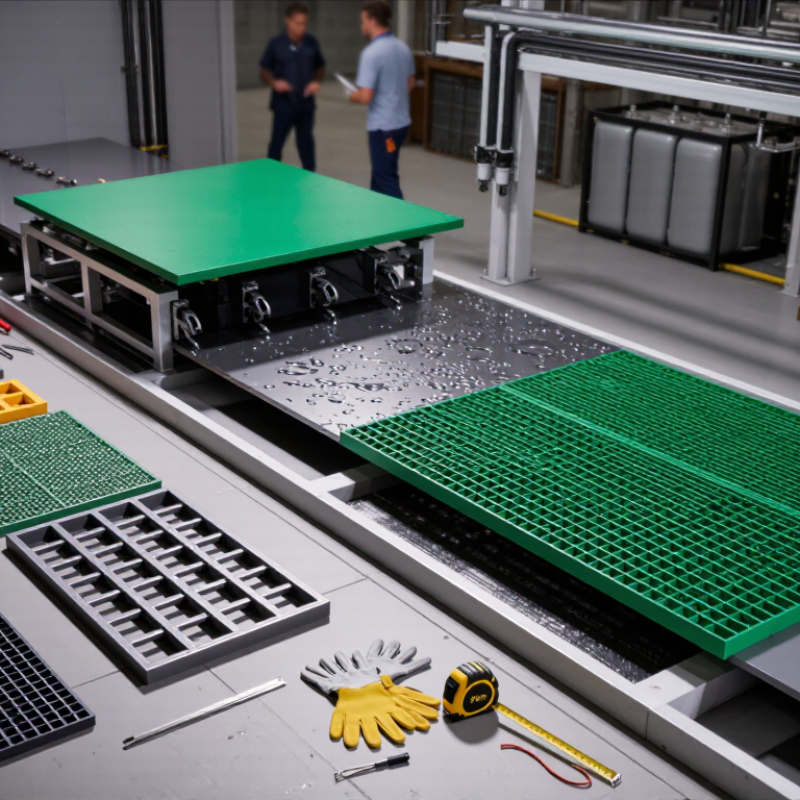 How to Choose FRP Grating in 2026?