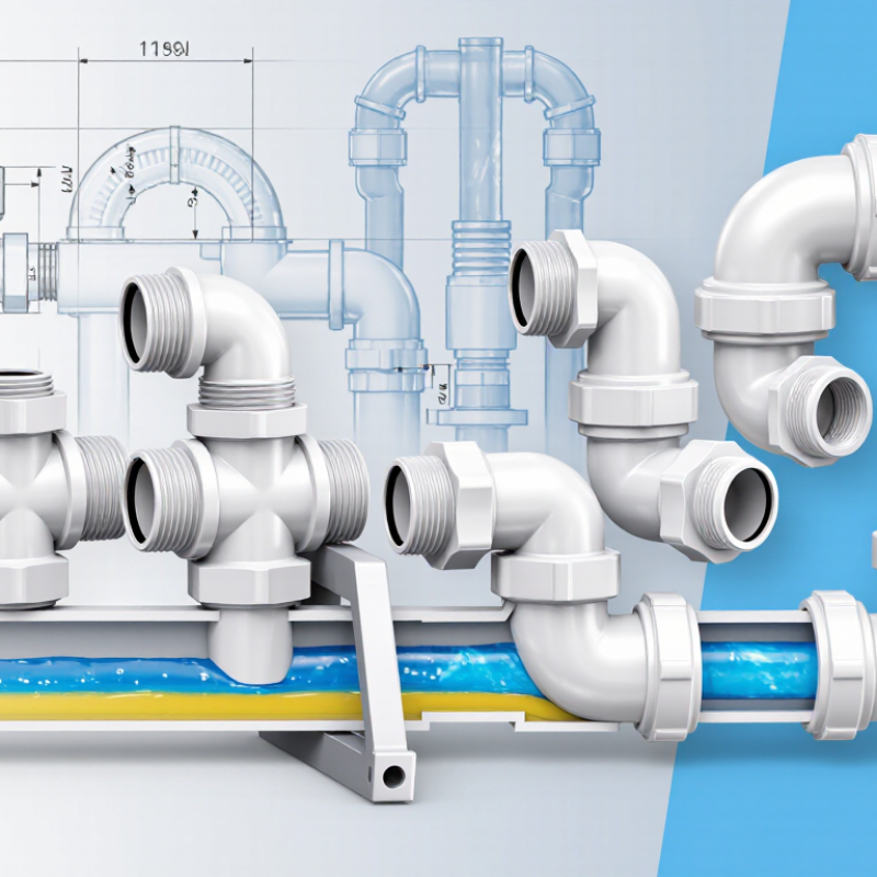 Why Choose PVC Pipe Fittings for Your Project?