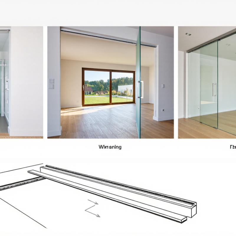 2026 Best Types of Frameless Sliding Doors for Buyers