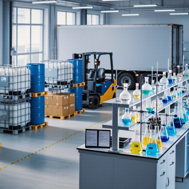 China Best Chemical Suppliers for US Buyers?