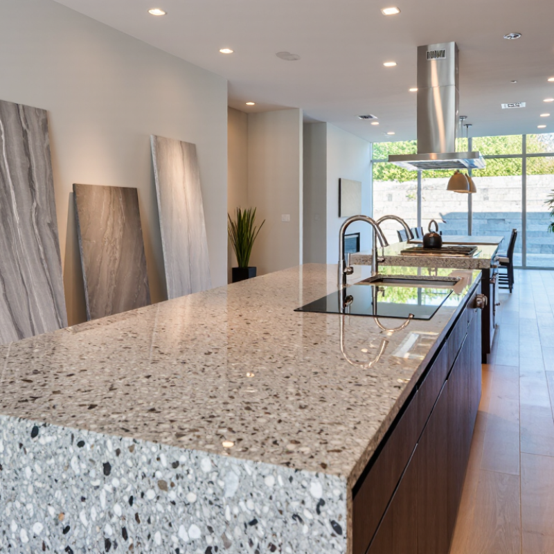 How to Choose Sesame Grey Granite for Your Project