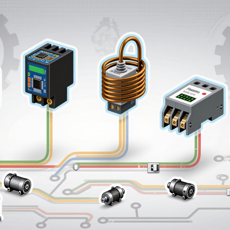 What Are the Top Types of Electrical Relays?