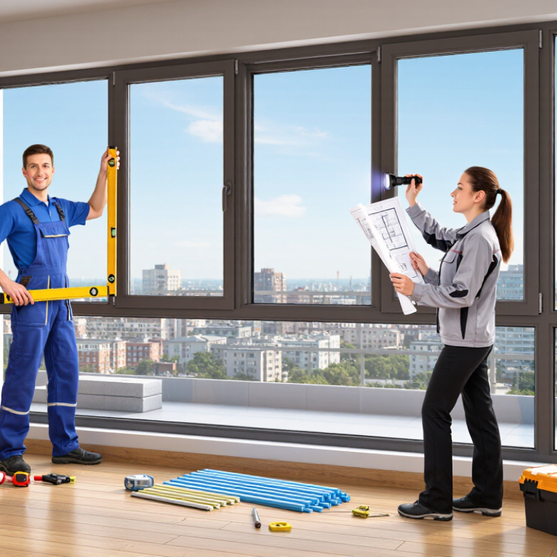 How to Find Reliable Window Contractors Worldwide