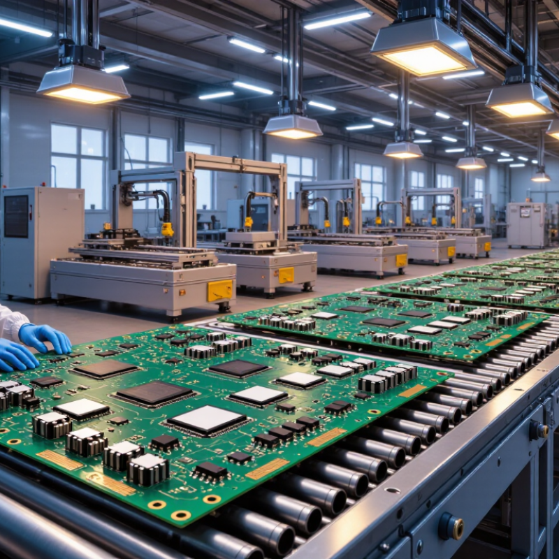 Why Choose an Electronic Circuit Board Manufacturer?