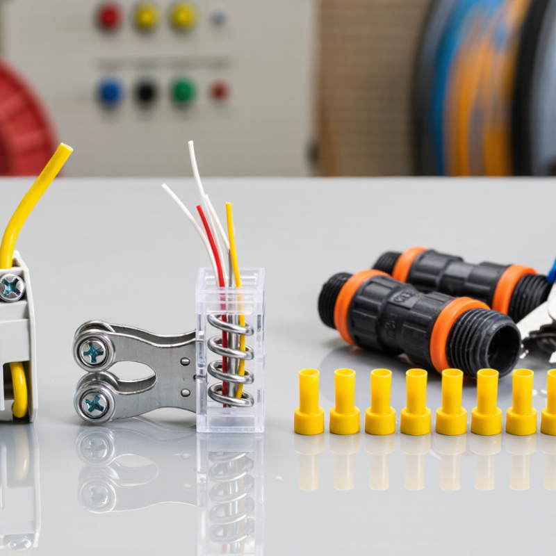 What Are the Top Wire Connector Types in China?