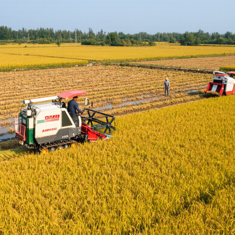 What Is the Best Rice Harvesting Equipment in 2026?