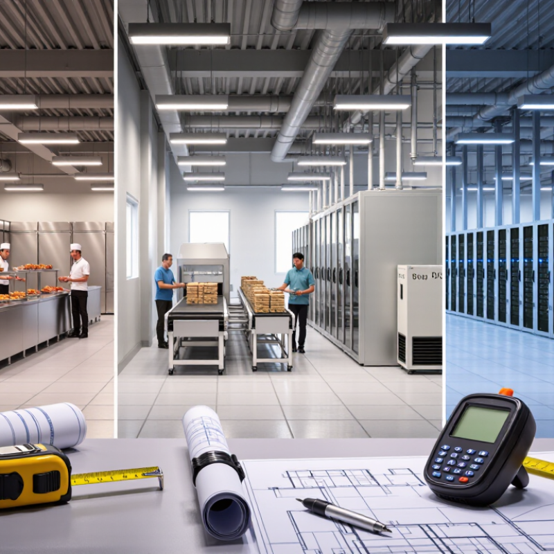 How to Choose the Right Commercial Chiller for Your Business
