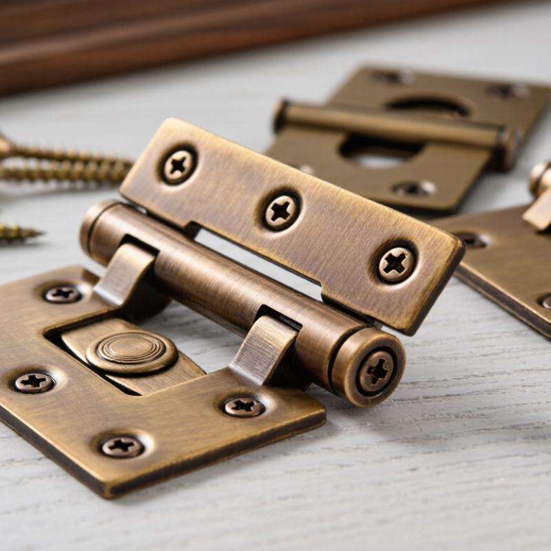 2026 Best Antique Brass Door Hinges for Global Buyers?