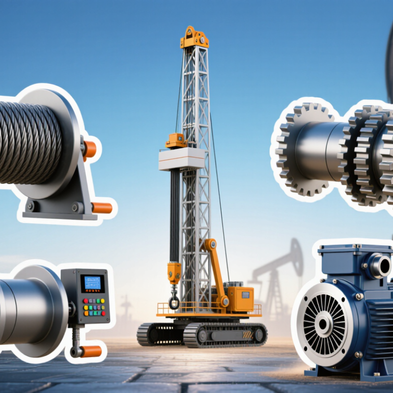 What Are the Top Drawworks Types in 2026?