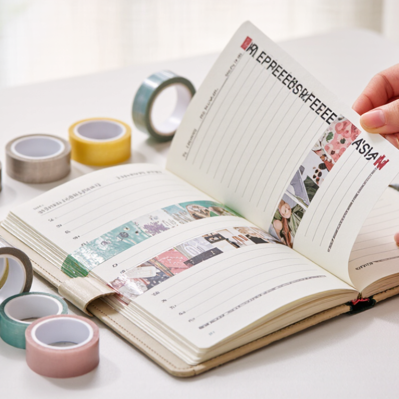How to Choose PET Tape for Journals