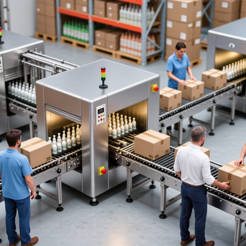 Why Choose the Right Packaging Machine for Your Business?