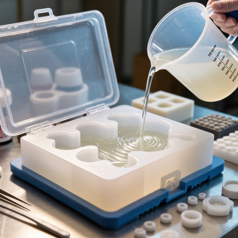 What Is Plastic Casting and How Does It Work?