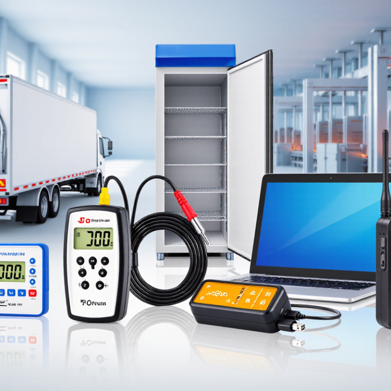 What Are the Top Types of Data Logger Thermometers?