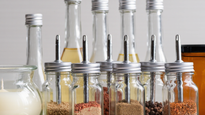 What Types of Glass Jars With Lids Are Best for Wholesale?