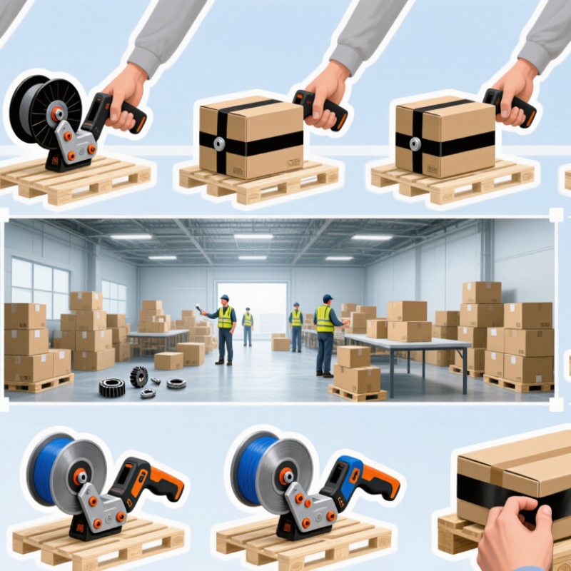 Top 10 Pallet Banding Kits for Global Buyers