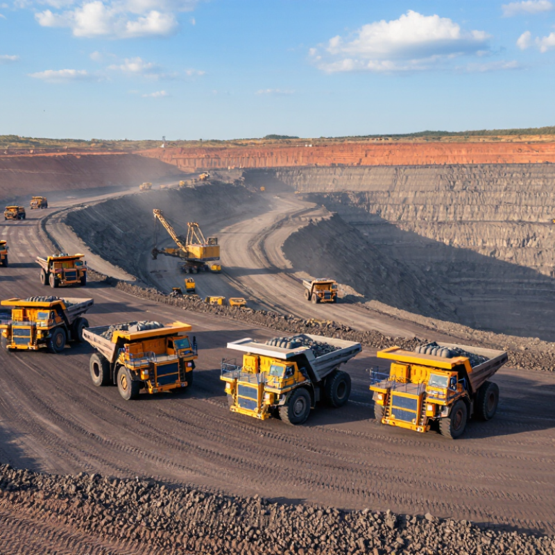 10 Best Mining Trucks for Sale in 2026?