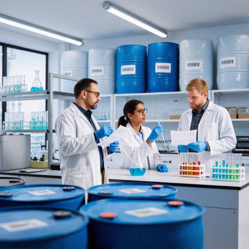 10 Best Primary and Secondary Amines Suppliers